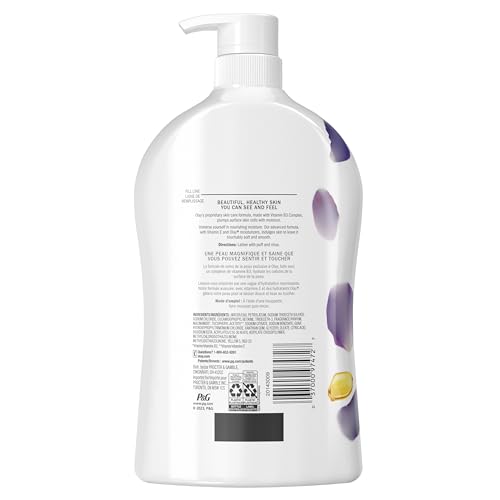 Olay Age Defying Body Wash with Vitamin E, 30 fl oz