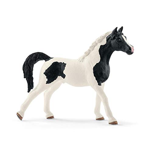 SCHLEICH 13840 Spielfigur - Araberpinto Hengst (Horse Club)