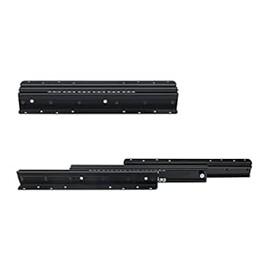 Laderails, Volledig Intrekbare Glijrails, Massieve Dubbelrijige Verdikte Stalen Kogels, Driedelige Rails Voor Kasten En…