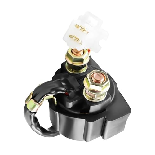 Relais solénoïde haute conductivité pour démarrage XT600 - 7