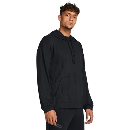 Under Armour Men's Rival Waffle Hoodie