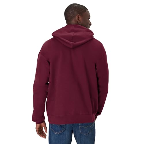 Image of Hanes Men's Pullover Ultimate Heavyweight Fleece Hoodie