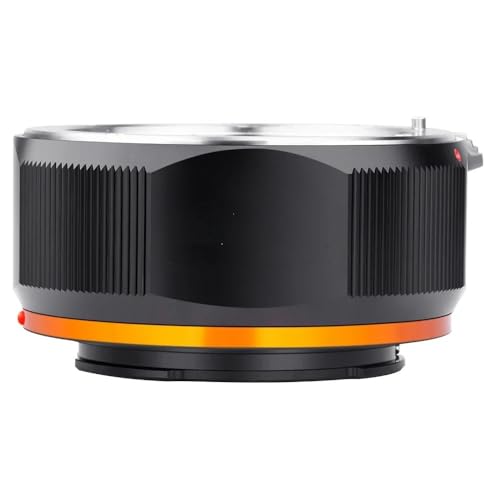 Compatible con Lentes Pentax PK a Adaptador de Montaje NEX E, Compatible con cámara Sony A5000 A5100 A6000 A6300 A6500,Camera Lens Adapter