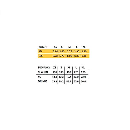 Cressi BCD de inflação leve para viagens para mergulho | Patrulha: projetada na Itália