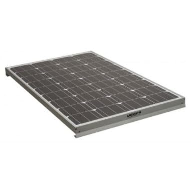 Pack ANTARION Panneau solaire 160W camping car + Kit de pose solaire avec régulateur de charge MPPT 160W 10A