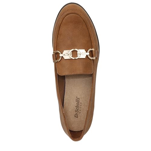 Image of Dr. Scholl's Shoes Womens Rate Adorn Slip On Casual Loafer
