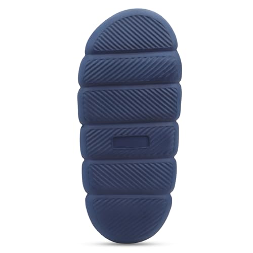 Image of Hygear Men's Radius EVA Slides | Ultra Soft Cushion | Lightweight | Waterproof | Stylish |Anti-Skid | Comfortable Everyday Slides for Men