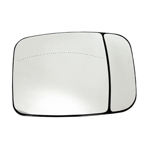Glace rétroviseur Opel Vivaro B droit miroir de rechange idéal pour livraisons et trajets
