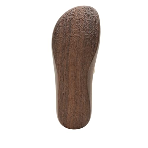 Image of Alegria Womens Bailee Leather Sandal