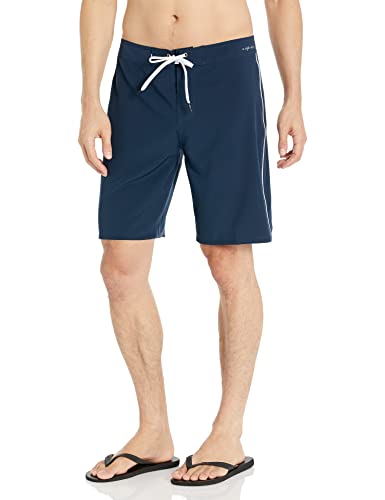 Quiksilver Men's Standard Highline Massive 20 Inch Outseam Stretch Boardshort Swim Trunk