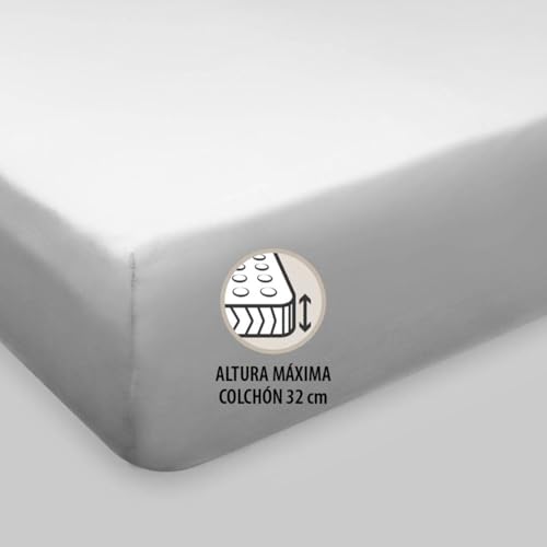Funda nórdica infantil Burrito Blanco de alta calidad, Cama 90cm, Diseño 184 Lino 8