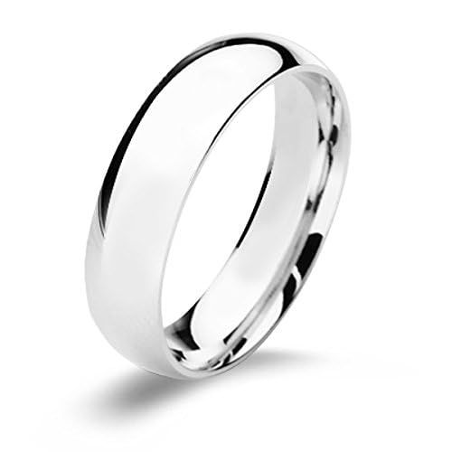 pooja jewellery Unisex Silver Finger Ring Band in Pure 92.5 Sterling Silver For Women Girls Men Boys | Chandi Ki (20) (B0CCZCL24M) Amazon Price History, Amazon Price Tracker