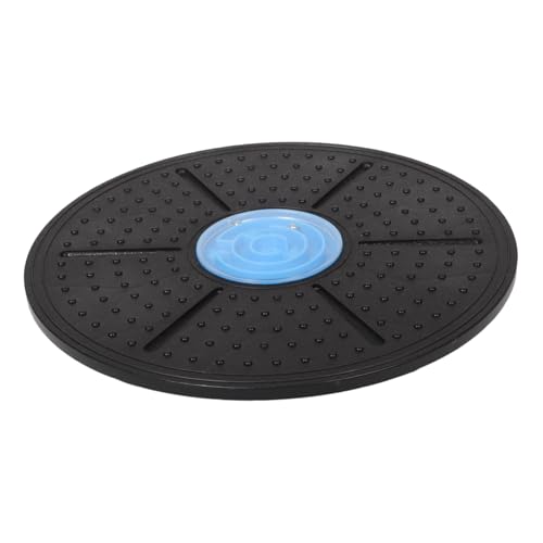 NAMOARLY Balance Training Board for Home Workouts Compact Sensory Exercise Platform for All Ages for Toning Shaping Versatile Fitness Routines Portable Balance Plate
