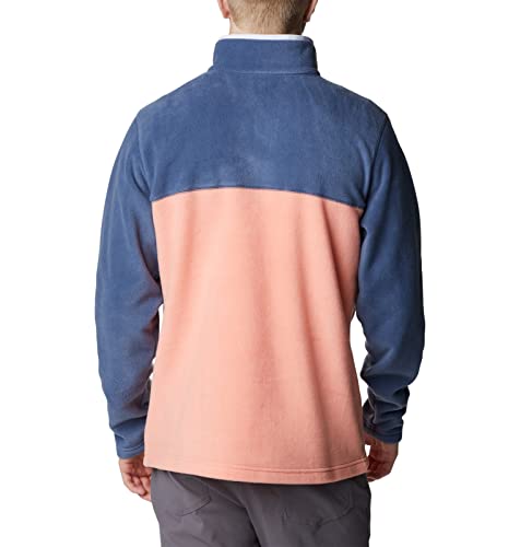 Columbia Pullover con Bottoni Automatici da Uomo