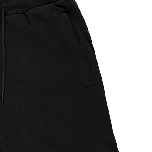 Shorts casuales de algodón para gimnasio para hombre miniatura 4