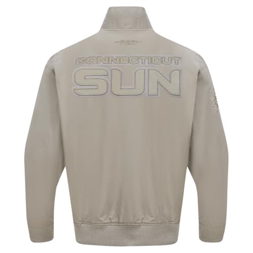 Image of Pro Standard Mens WNBA Neutral Twill Jacket