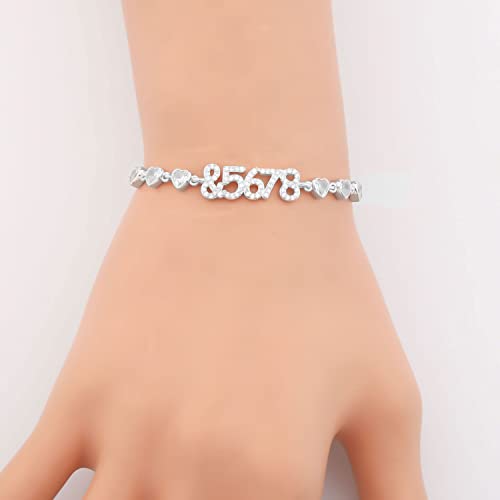 MAOFAED Dance Teacher Bracelet - Dancer Gift for Instructor, Team, and Lovers - &5678 Jewelry4