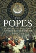 Popes by Walsh, Michael published by Quercus (2008) [Hardcover] B009O1VBQI Book Cover