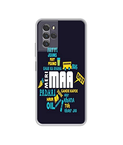 Image of Maa Design Printed Silicon Soft TPU Back Case Cover for Micromax in Note 2 4G