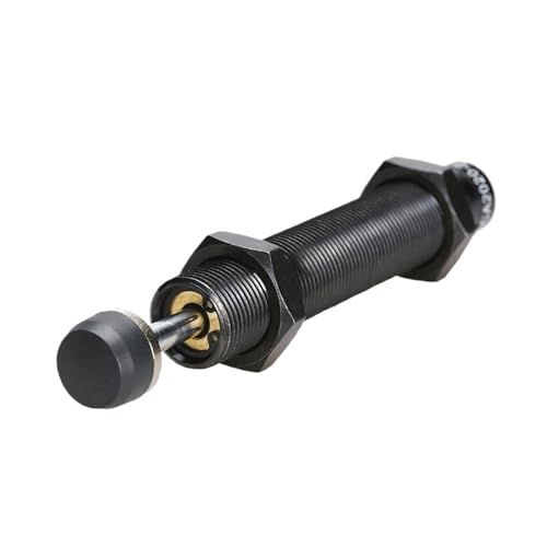 Amortisseur hydraulique M20 à tête souple pour réduction des chocs