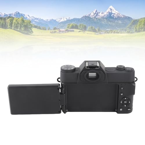 Cámara Digital Compacta 48MP LCD 3'' Zoom 16X Vlogging miniatura 4