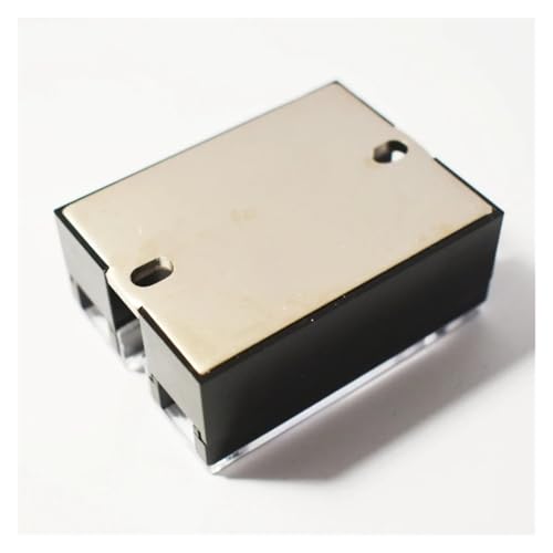 Module SSR YMR1DD2080B relais statique monophasé haute performance NC - 7