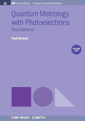 "QUANTUM METROLOGY WITH PHOTOELECTRONS PB"