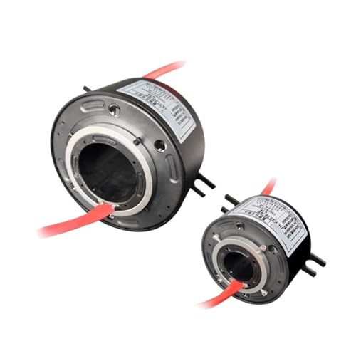 Anillo colector conductor de 6 líneas y paso de 60mm para sistemas giratorios 2
