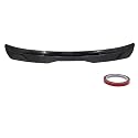 OTTSAN Auto Heckspoiler für Hyundai H-1, Auto Heckflügel Kofferraumspoiler Tuning Dachspoiler Ohne Perforation Spoilerlippe Hecklippe Kofferraum Dekoration ABS Autozubehör,Hatchback(Two Box)-1 OTTSAN Auto Heckspoiler für Hyundai H-1, Auto Heckflügel Kofferraumspoiler Tuning Dachspoiler Ohne Perforation Spoilerlippe Hecklippe Kofferraum Dekoration ABS Autozubehör,Hatchback(Two Box)-1