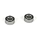 Team Losi 5x10mm Shielded Ball Bearing(2)