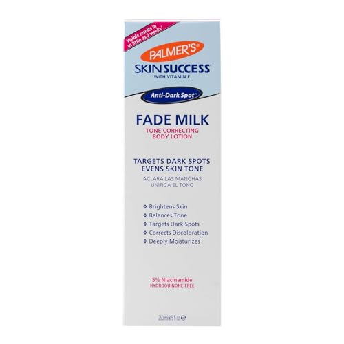 Lait corporel Palmer's 250 ml votre rituel douceur après la douche