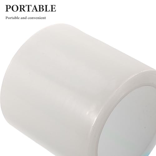 PERSELOSO 1 rollo de cinta quitapolvo de 60 m x 10 cm para smartphones 3