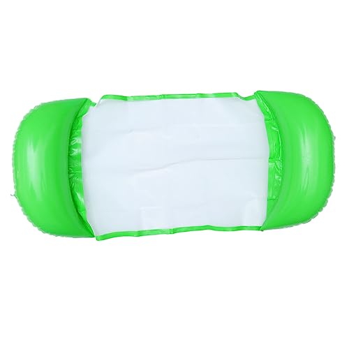 Hamac flottant gonflable de piscine YARNOW matelas de détente pliable pliable