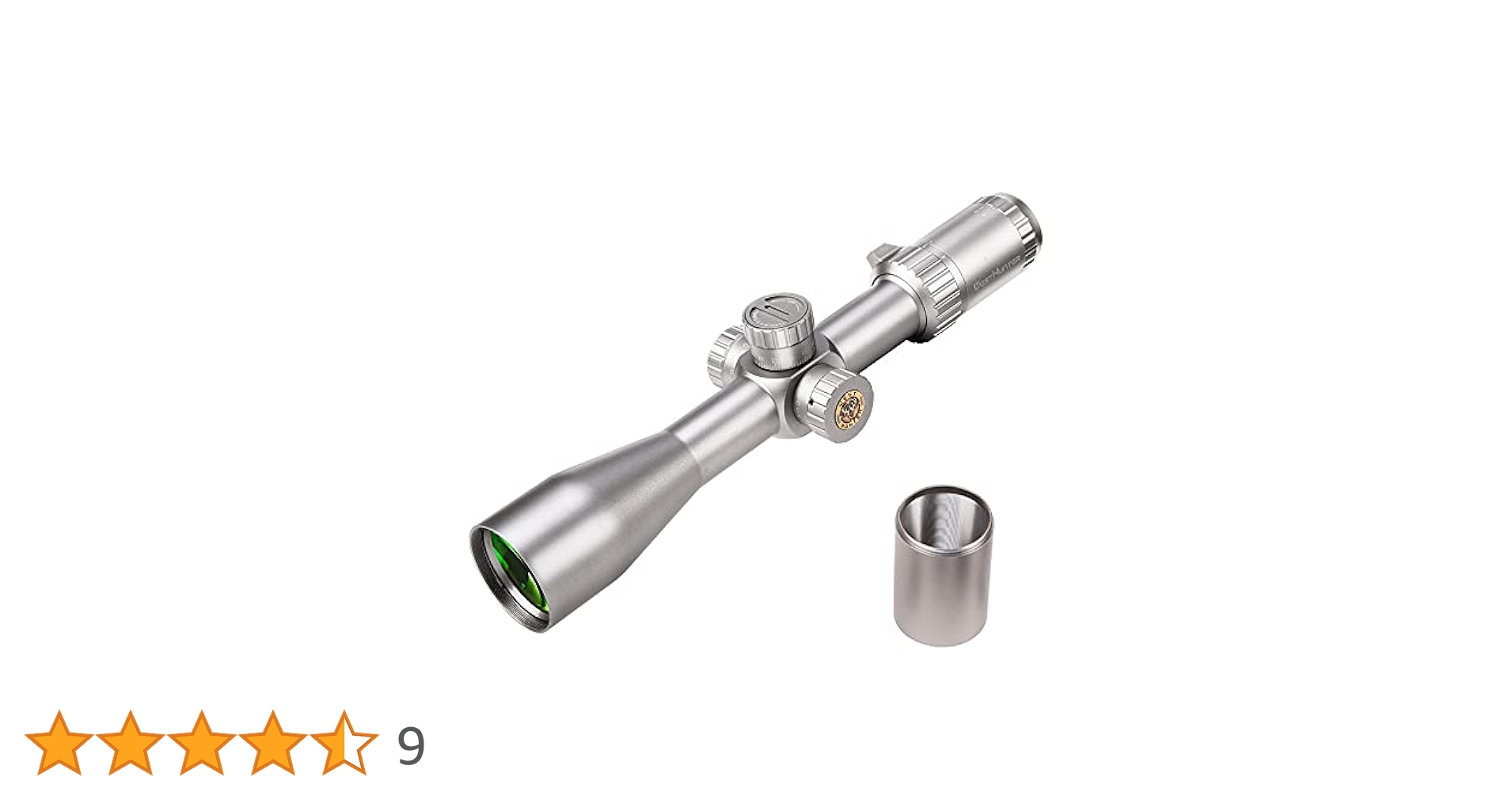 Amazon.co.jp: WestHunter Optics HD 4-16X44 FFP狩猟用ライフル