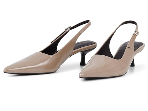 Vagabond Shoemakers Women's Lykke Patent Leather Slingback Pumps
