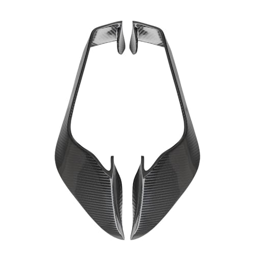 Aileron latéral fixe de carénage stable à haute vitesse pour ZX10R