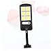 Solar Garden Light Solar Sensor Bracket Street Lamp for Outdoor Use Courtyard Lighting Tool Easy Installation for Pathways and Gardens