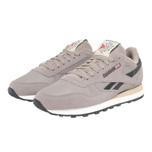 リーボック（REEBOK） クラシックレザー シューズ グレー 100239552 スニーカー カジュアル （グレー/２７．０/Men's）