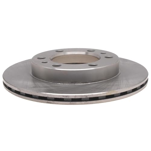 Rotor de frein ACDelco 18A139A Advantage pour supprimer les vibrations au freinage avant