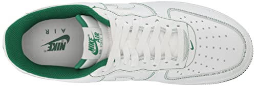 Nike Herren Air Force 1 07 Shoes, White Pine Green, 43 EU