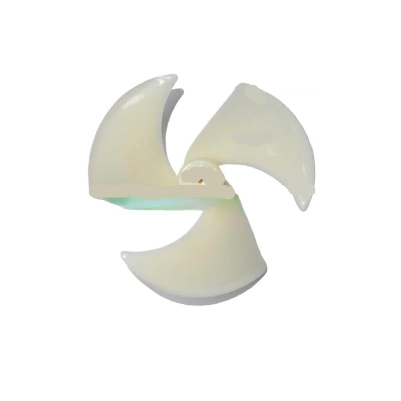 Compatible for Haier Compatible for Samsung Refrigerator Freezer Fan Blade 15cm