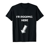 Ileostomy Colostomy Poop T-Shirt for People with Ostomy bags