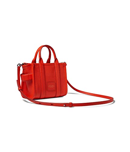 Bolso Tote de Cuero Marc Jacobs para Llevar Cruzado miniatura 2