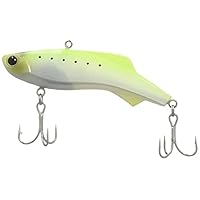 Amazon.co.jp: MADNESS(マドネス) ルアー シリテンバイブ73 #01