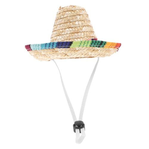 Sombrero divertido para perro disfraz fiesta