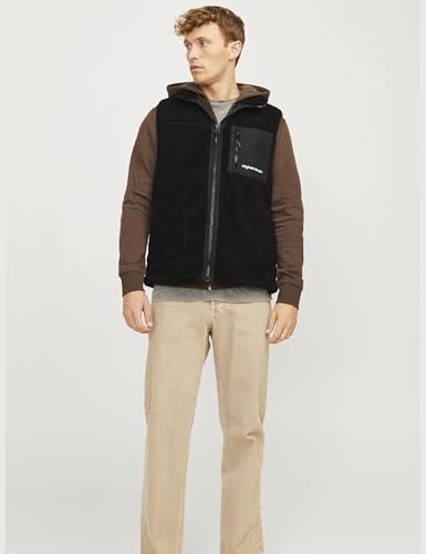 JACK & JONES Jorvesterbro Teddy Bodywarmer Aw24 Noos 2