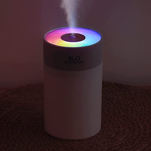 Colorful 260ml USB Humidifier