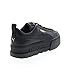 PUMA Womens Mayze Classic Platform Sneakers Shoes Casual - Black - Size 7.5 M