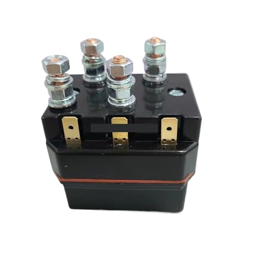 Contacteur DC66P relais universel ZJWTP50DE pour stopper les pannes de batterie 24V