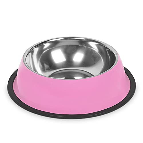 Futterhaus – 22 cm – Rosa
